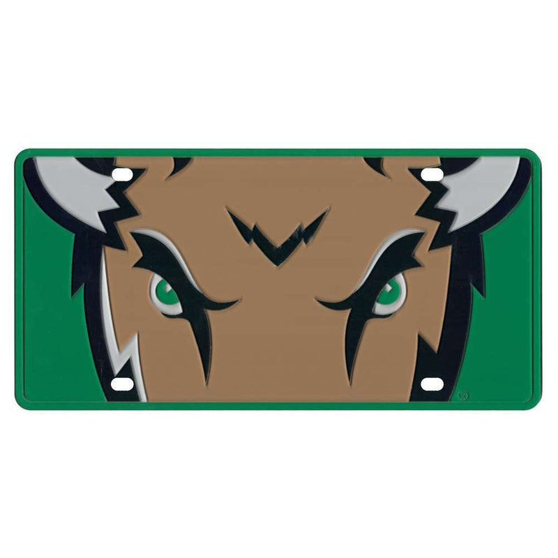 NCAA Marshall Thundering Herd Full Color Mega Inlay License Plate