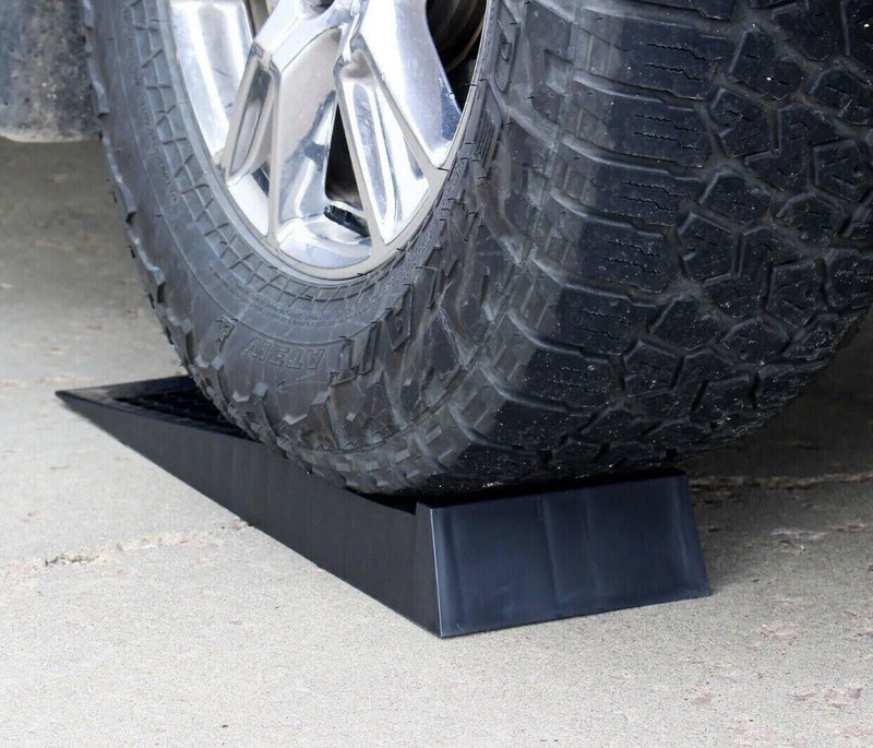 Super low jack assist race car ramps (pair) - FREE SHIPPING