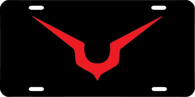 Code Geass Vanity License Plate Mod-GRAPH9856236-7606