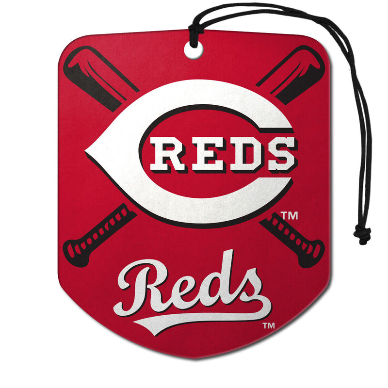 MLB Cincinnati Reds 2-Pack Air Freshener