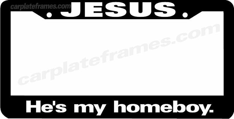 JESUS HE&