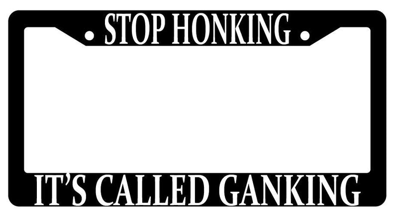 Stop Honking It&