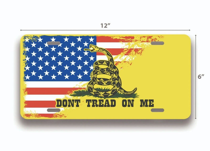 GADSDEN FLAG DON&