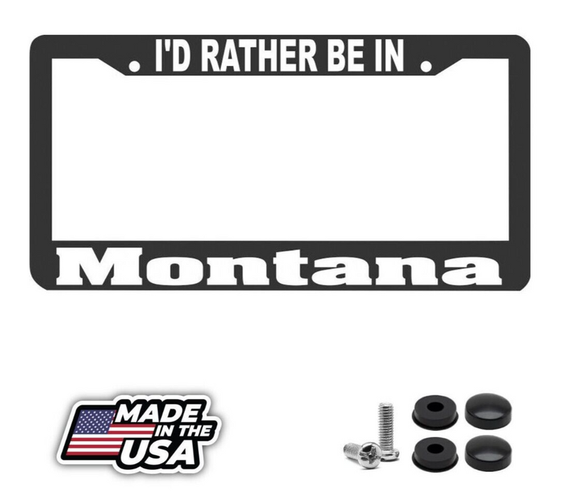 MONTANA I&