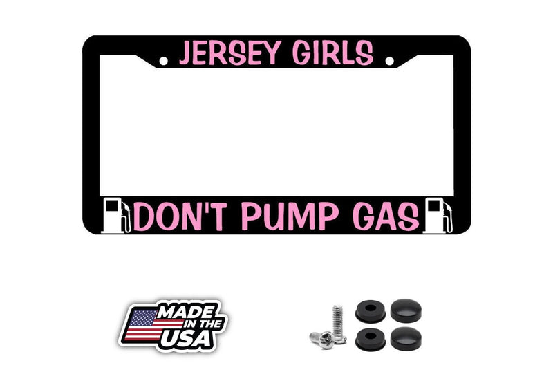 Jersey Girls don&