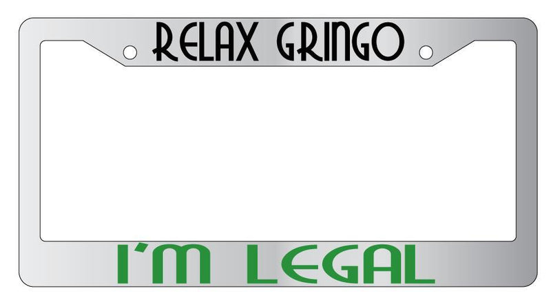 Relax Gringo I&
