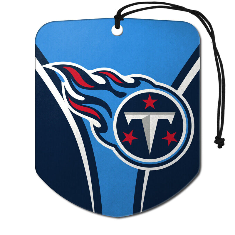 Team ProMark NFL Tennessee Titans 2-Pack Air Freshener