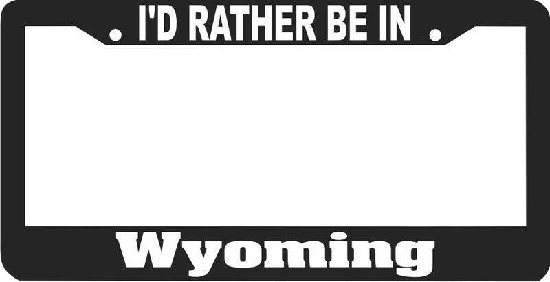WYOMING I&