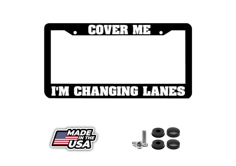 Cover Me I&