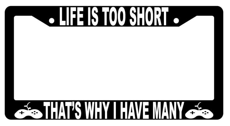 Life Is Too Short That&