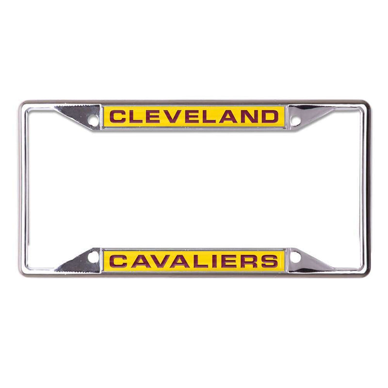 NBA Cleveland Cavaliers Metal License Plate Frame