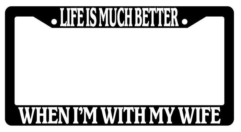 Life Is Much Better When I&