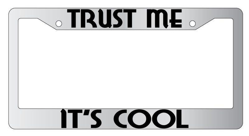 Trust Me It&