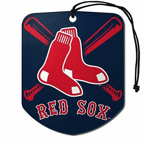 MLB Boston Red Sox 2-Pack Air Freshener