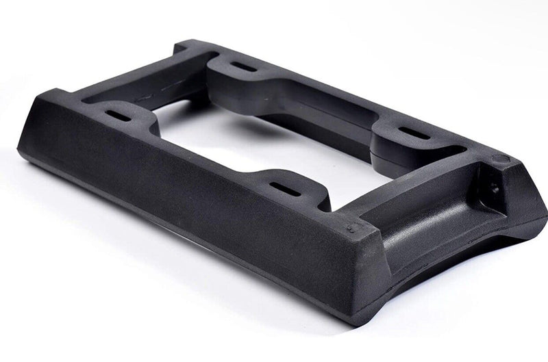 IdeaWorks - Front Bumper Guard - Bumper Protector - License Plate Frame- NEW