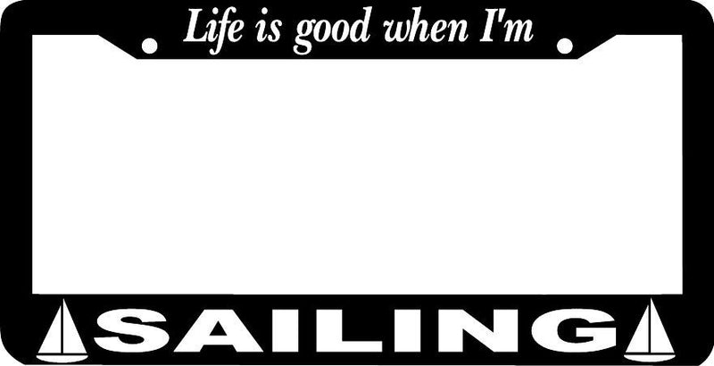LIFE IS GOOD WHEN I&