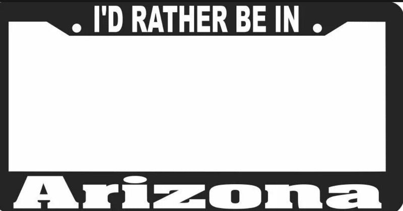 ARIZONA I&