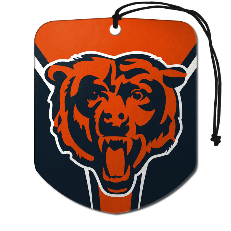 NFL Chicago Bears 2-Pack Air Freshener