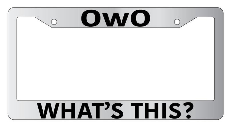 OwO What&