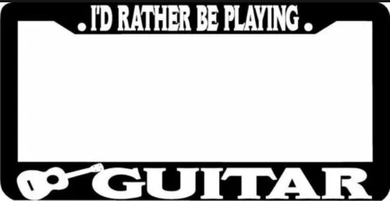 GUITAR I&