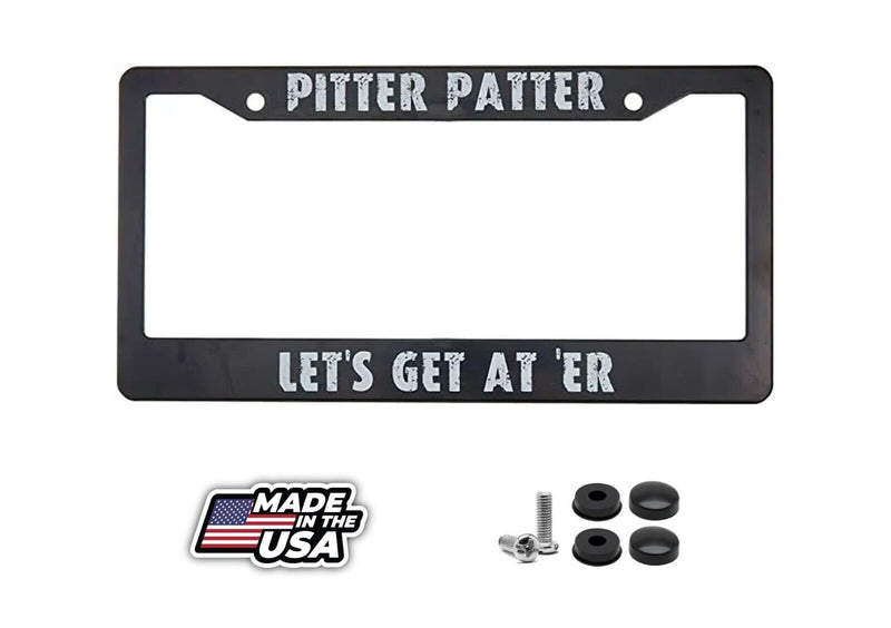 Pitter Patter Let&