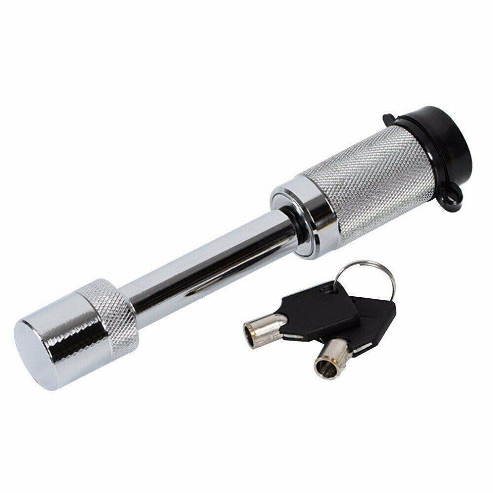 Extra Long R Pin Heavy Duty Trailer Hitch Receiver Lock Pin, 5/8