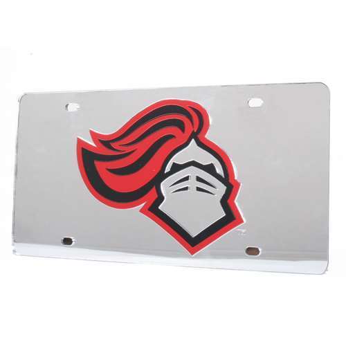 NCAA Rutgers Scarlet Knights Inlaid Acrylic License Plate