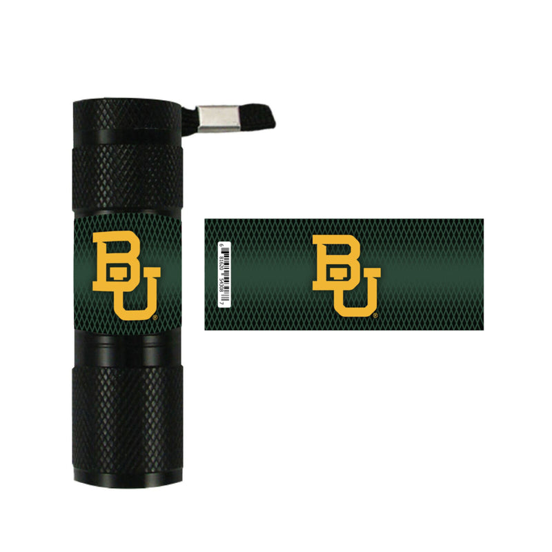 NCAA Baylor Bears LED Flashlight 1.1"x.3"x3.4"