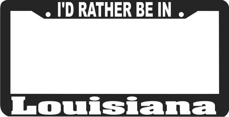 LOUISIANA I&