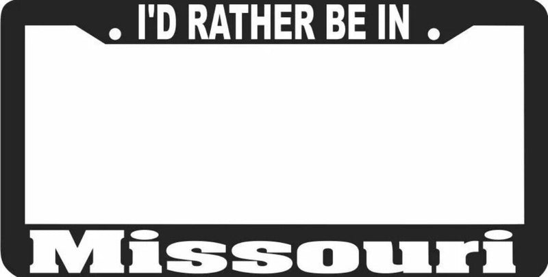 MISSOURI I&