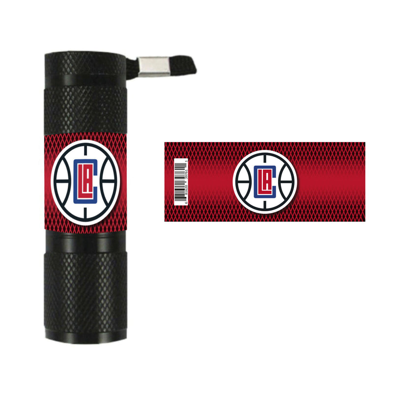 NBA Los Angeles Clippers LED Flashlight 1.1"x.3"x3.4"