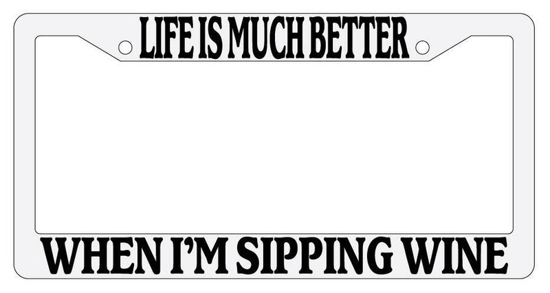 Life Is Much Better When I&