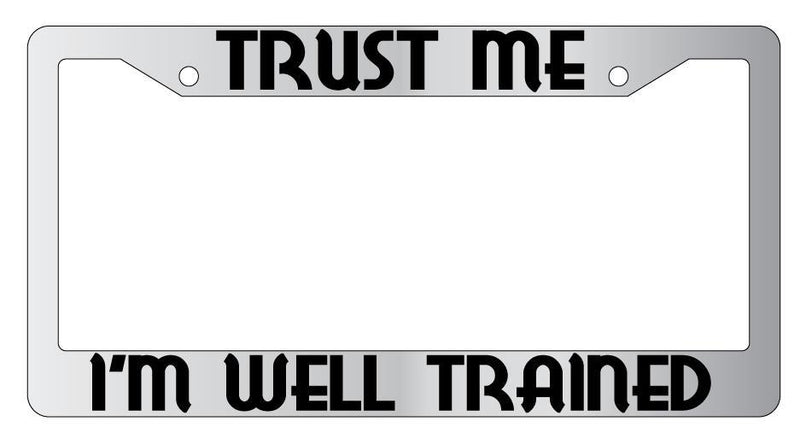 Trust Me I&