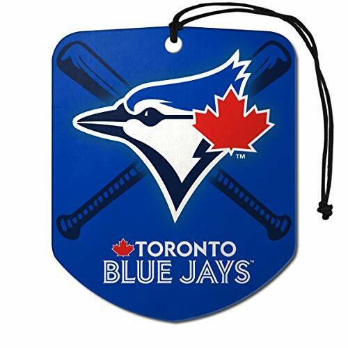 MLB Toronto Blue Jays 2-Pack Air Freshener