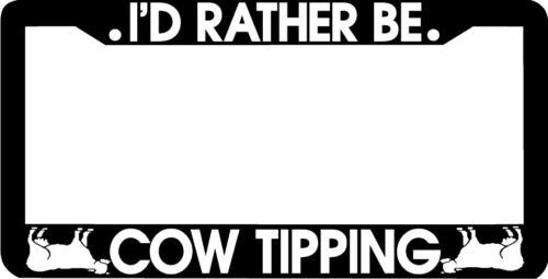 COW TIPPING I&