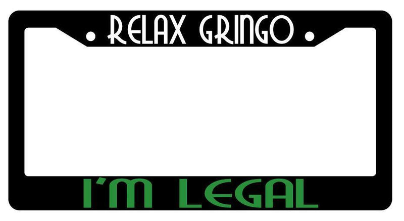 Relax Gringo I&