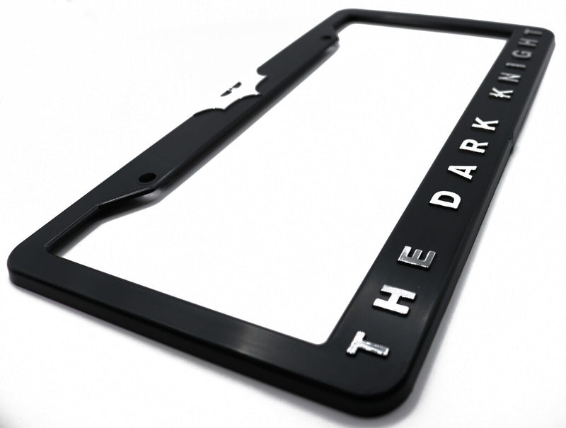 The Dark Knight License Plate Frame