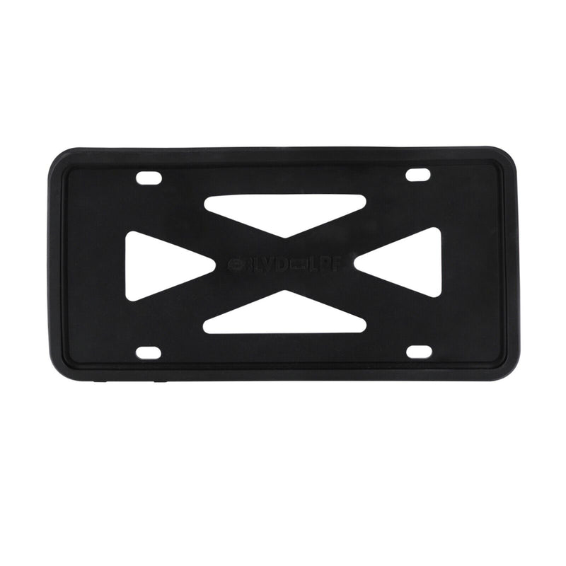 Flawless Silicone License Plate Frame