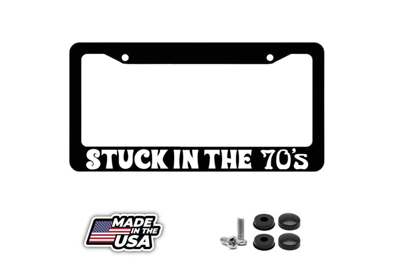 Stuck In The 70&