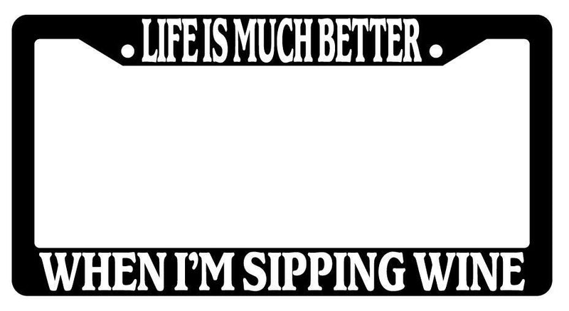 Life Is Much Better When I&