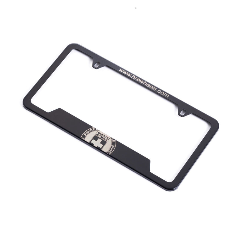 HRE PERFORMANCE WHEELS License Plate Frame ; Street Racing USA