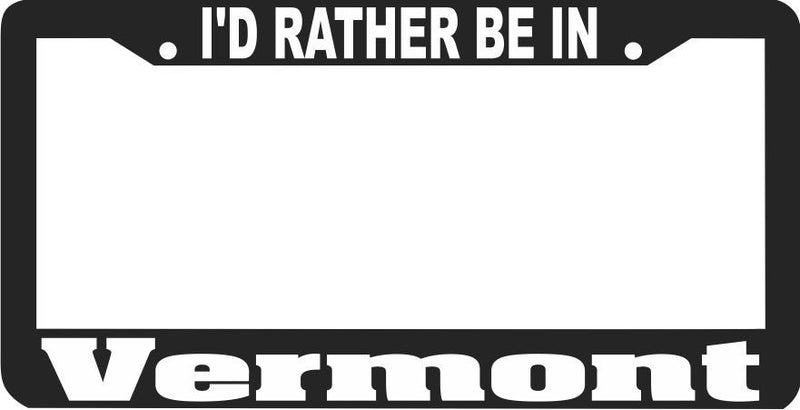 VERMONT I&