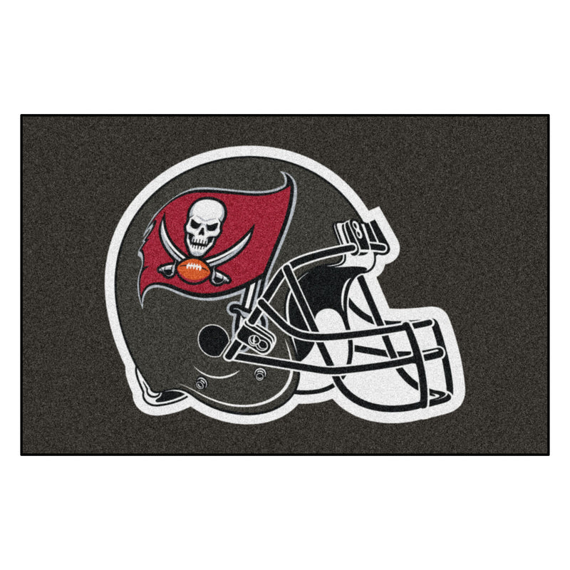 NFL Tampa Bay Buccaneers Rookie Mat Area Rug Bath Mat 20"x 30"