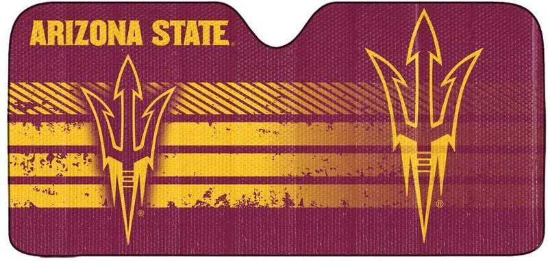 NCAA Arizona State Sun Devils Car Truck Folding Sunshade