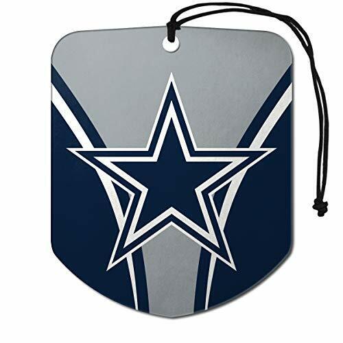 Team ProMark NFL Dallas Cowboys 2-Pack Air Freshener