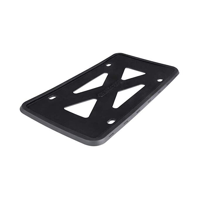 Kohree License Plate Frame Universal Silicone Holder Rust- Rattle Weather Proof