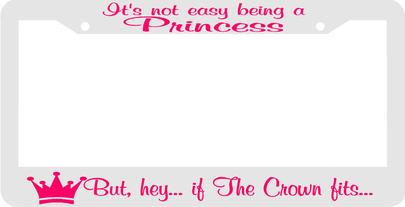 WHITE But hey if crown fits It&