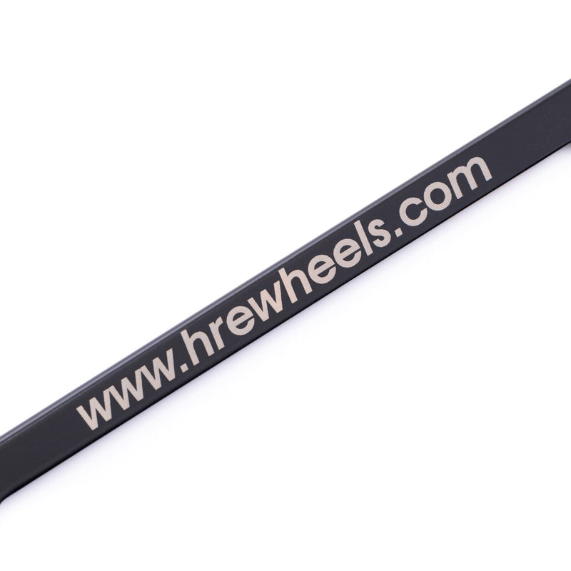 HRE PERFORMANCE WHEELS License Plate Frame ; Street Racing USA