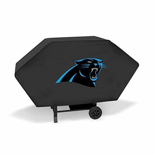 NFL Carolina Panthers Executive Grill Cover X-Large Heavy Duty
