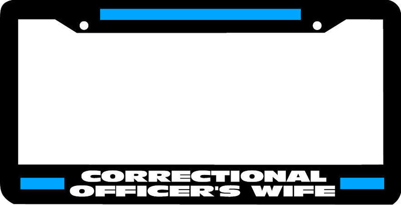 CORRECTIONAL OFFICER&